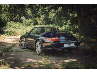 mk1 carrera cabrio | service porsche completo