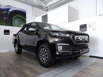 foton tunland g7 8at