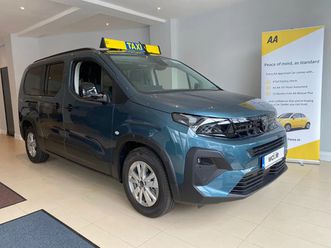 ◊ €17,500 wav taxi grant jan12th order at wci