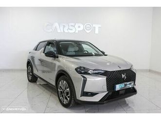 ds ds3 1.2 puretech esprit de voyage eat8