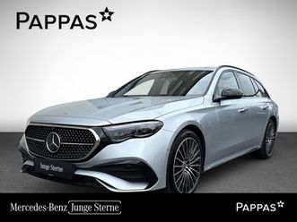 mercedes-benz e 300 de 4matic t-modell österreich-edition