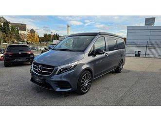mercedes-benz v-razred marco polo 250 d 7g-tronic edition amg line, 2019 god.