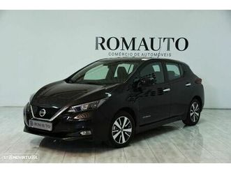 nissan leaf n-connecta