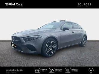 mercedes-benz - 250 e hybrid eq 163+109ch progressive line 8g-dct