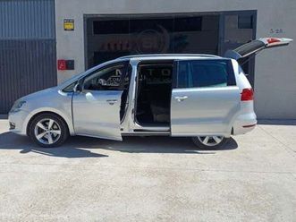 volkswagen sharan 2.0tdi advance bmt dsg 140