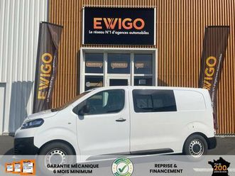 fourgon amenager 1.5 bluehdi 120 cv m l2 - club start-stop