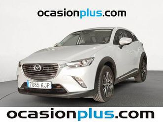 1.5 de skyactiv luxury 2wd (105 cv)