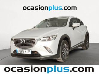 1.5 de skyactiv luxury 2wd (105 cv)