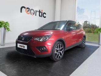 seat arona 1.0 tgi fr