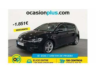 volkswagen golf 1.6tdi sport dsg7 85kw