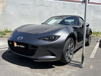 mazda - mazda mx-5 st