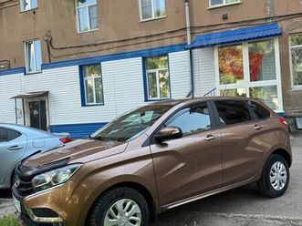 продажа лада х-рей, 2018 год в юрге