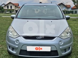 ford s-max 7 sjedišta može zamjena vw caddy