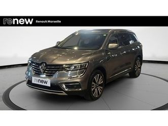 renault koleos koleos tce 160 edc