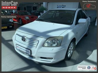 toyota avensis 2.4 163 km automat kraków - sprzedajemy.pl