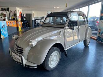 citroen 2cv refait a neuf