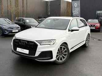 quattro 3.0 v6 55 tfsi e - 380ch s-line - etat neuf