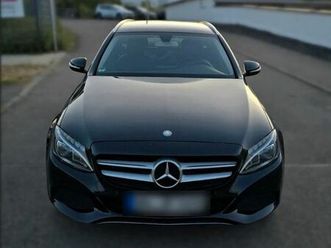mercedes-benz c 200 t avantgarde autom. avantgarde w205