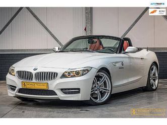bmw z4 roadster sdrive35is high executive|e-stoel|xenon|gara