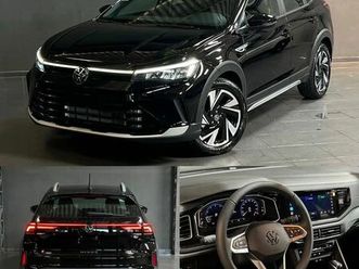 nivus highline 0 km, 45 mil entrada + 47x 2.399 + balão final