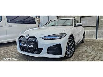 bmw i4 edrive40 pack desportivo m