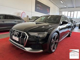 a6 allroad 1ª serie allroad 55 3.0 tdi mhev 48v quattro 344cv tiptronic