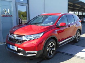 honda cr-v e:hev lifestyle 2.0 i-vtec awd