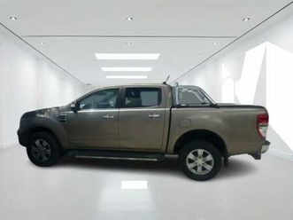 ford ranger pick-up ranger 2.0 tdci aut. dc limited 5 posti del 2020 usata a latina