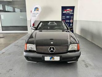 serie sl (r129) 300 sl-24