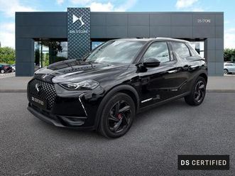crossback bluehdi 100ch performance line +