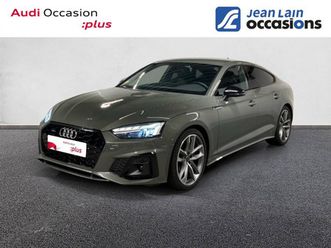 a5 sportback 40 tdi 204 s tronic 7 quattro competition