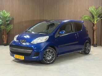 peugeot 107 - 1.0-12v xs