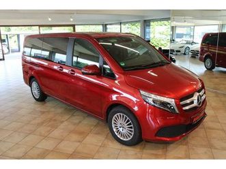 mercedes-benz v 300 d edition lang *1. hand+wenig km+8-sitzer*