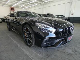mercedes-benz amg gt c*distronic*performance sitze*keramik*aga