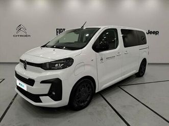 citroën spacetourer 1 m (100kw) bateria 50 kwh business