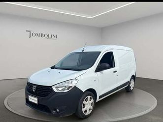 dacia dokker furgone sce 110cv gpl furgone del 2021 usata a civitanova marche