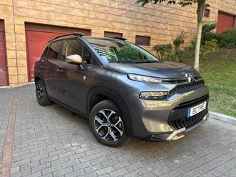 citroën c3 aircross 1.2 puretech c-series