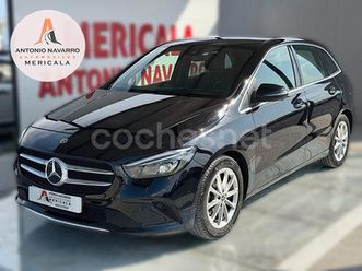 mercedes-benz clase b b 180 d
