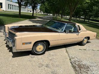 1978 cadillac eldorado
