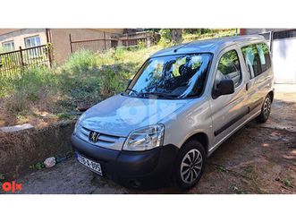 peugeot partner 1,4 benzin - plin