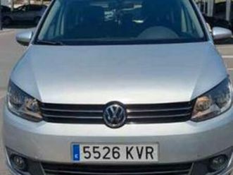 volkswagen - touran