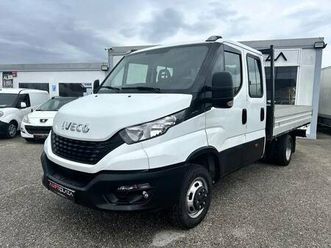 iveco daily 2.3 35-160 cabine dupla