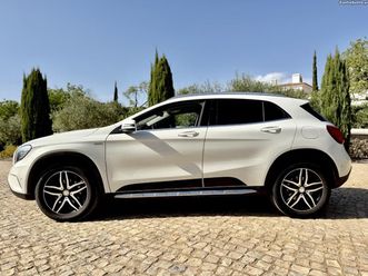 mercedes-benz gla 180 cdi activity edition março/17