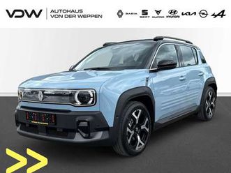 e-tech electric 150 comfort range techno