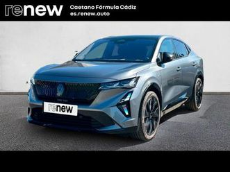 esprit alpine full hybrid e-tech 147kw