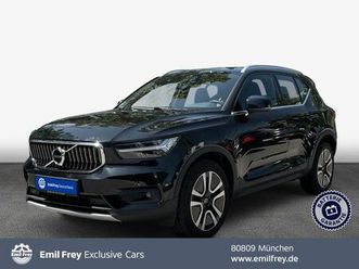 volvo xc40 t5 recharge dkg inscription