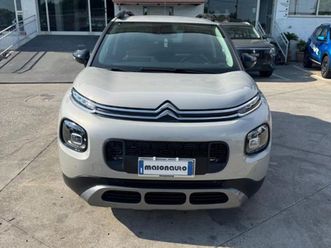 c3 aircross 1ª s. c3 aircross bluehdi 100 s&s shine