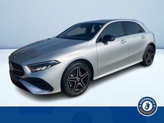 250e eq-power automatic amg line advanced plus digital edition