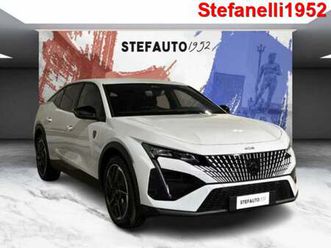 peugeot 408 1.2 hybrid gt 136cv e-dsc6 nuova a bologna