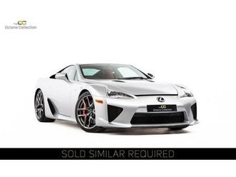 lexus lfa